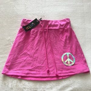 Super bright Y2k mini skirt!! by: DollsKill!! size: XS